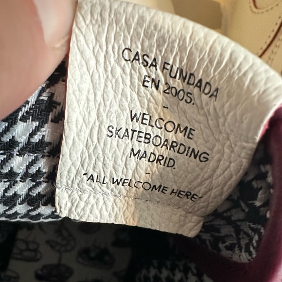 Nike SB Zoom Blazer Mid QS Welcome Skateboarding Limited # Produced Sz 8.5 - NEW - Picture 9 of 15